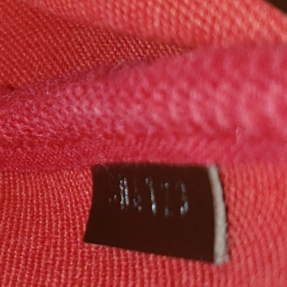 Authentic Louis Vuitton Eva Clutch - Picture 6 of 8